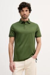 Tommy Hilfiger pamut póló - zöld M - answear - 42 990 Ft