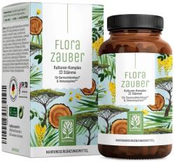 Naturtreu Florazauber Cultură bacteriană 23 de tulpini - 60 capsule