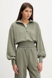 Adidas pamut melegítőfelső adidas x Moon Boot - zöld L