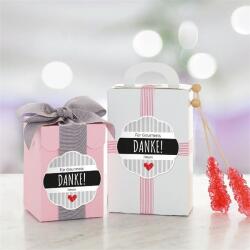 AVERY 5084 40mm univerzális visszaszedhető virág formájú fehér etikett (5084) - procompkft