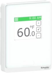 Schneider Electric Capac, ecran tactil, lumina cu 2 butoane, oc, alb optim (SXWSC2PSELXW)