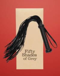 Fifty Shades of Grey - Műbőr korbács - edeselet - 12 000 Ft