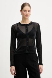 United Colors of Benetton kardigán - fekete M - answear - 21 990 Ft