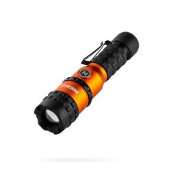 NEBO NEB FLT-1018-G Master Series FL750 zseblámpa 750 lm - 45 lm 121 m 5 funkció IP67 mágneses zsebcsipesz