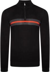 Dare 2b Men's Baselayer Top - Blk/AmberGlo