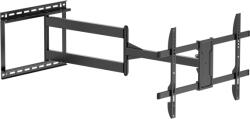 Stell SHO 5720 43"-80" VESA 600x400 dönthető, forgatható fali TV konzol (35061673) - procompkft