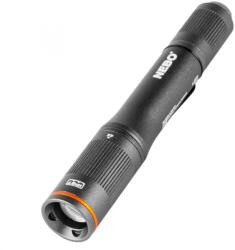 NEBO NEB POC-0006-G Columbo 100 zseblámpa 100 lm - 35 lm IP67 4x zoom acél zsebcsipesz