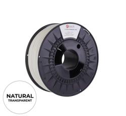 C-TECH PREMIUM LINE Filament, TPU 90A, rugalmas, natúr, 1, 75 mm, 1 kg 3DF-P-TPU90A-1.75-NA