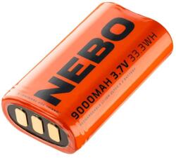 NEBO NEB BAT-0006-G akkumulátor 9000 mAh 3, 7 V Li-ion