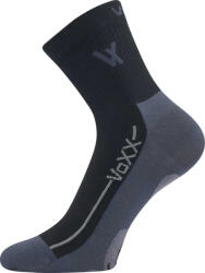 Voxx zokni Barefootan fekete 3 pár 43-46 118590 (118590)
