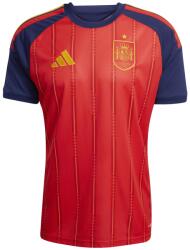 adidas Мъжка фланелка Adidas Spain World Cup 2026 Mens Home Jersey - Red/Blue