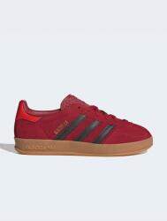 adidas Originals gyerek sportcipő GAZELLE INDOOR - piros 40