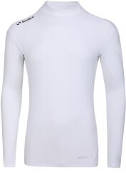 Sondico Base Mock Neck Mens - White