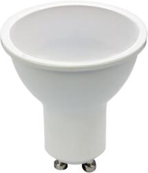 TRACON Sursa spot cu LED SMD, cu reglarea fluxului luminos 230 VAC, 50 Hz, GU10, 7 W, 450 lm, 2700 K, 120°, EEI=G (SMDDGU107W) - materialeelectrice