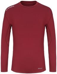Sondico Core Base Long Sleeve Mens - Burgundy
