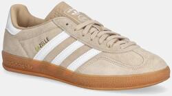 Adidas velúr sportcipő Gazelle Indoor - bézs Férfi 44 2/3 - answear - 49 990 Ft
