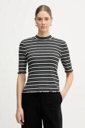 Tommy Hilfiger t-shirt - fekete XXL - answear - 28 990 Ft