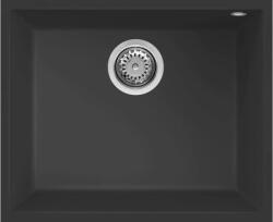 Elleci Quadra 105 munkalap alá szerelhető mosogatótál