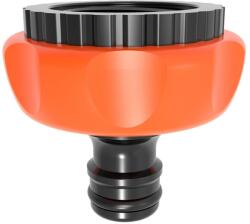 Strend Pro Csatlakozó Strend Pro, redukcióval 3/4"-ről 1"-re, vízcsaphoz, SoftTouch, adapter