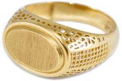 Ékszershop Ovál pecsétgyűrű (1266655)