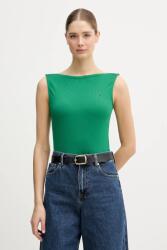Tommy Hilfiger top - zöld XXL