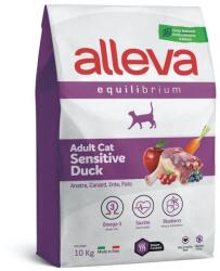 Alleva Equilibrium Cat Sensitive Duck 10kg - falatozoo