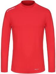 Sondico Base Mock Neck Mens - Red