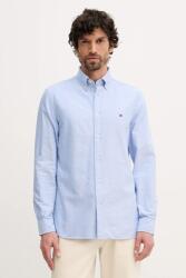 Tommy Hilfiger pamut ing - kék XXL - answear - 39 890 Ft