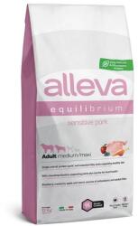 Alleva Equilibrium Pork Medium/Maxi 12kg - falatozoo