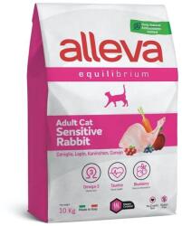 Alleva Equilibrium Cat Sensitive Rabbit 10kg - falatozoo
