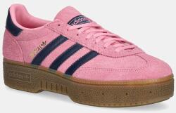 Adidas velúr sportcipő Handball Spezial Bold - rózsaszín Női 36