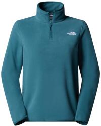 The North Face 100 Glacier 1/4 Zip Fleece Womens - Space