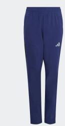 Adidas gyerek melegítőnadrág - sötétkék 128