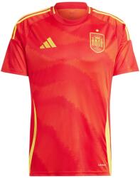 adidas Футболна фланелка Adidas Spain Home Shirt 2024 Adults - Red