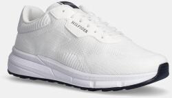Tommy Hilfiger sportcipő LIGHTWEIGHT RWB KNIT - fehér Férfi 44