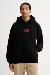 HUGO BOSS pamut melegítőfelső - fekete XS - answear - 56 990 Ft