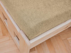  Gyerek frottír lepedő 70x140 cm bézs