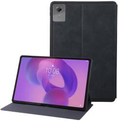  MONO Husă tip carte pentru Lenovo Idea Tab Plus / Tab K12 albastru