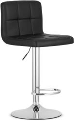  PROT fekete bárszék eko bőrből