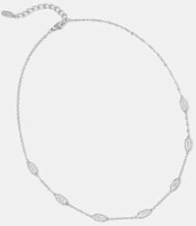 Karl Lagerfeld karperec - ezüst Univerzális méret - answear - 38 990 Ft