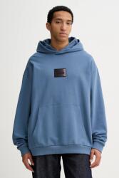 HUGO BOSS pamut melegítőfelső - kék S - answear - 56 990 Ft