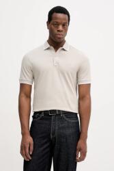 BOSS Orange poló - szürke L