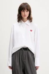 HUGO BOSS pamut ing Erselia - fehér 34