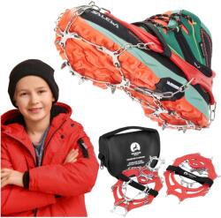 Mountain Goat hágóvas túracipőhöz L (32-36) 32/36 narancssárga|szürke