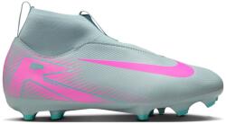 Nike Юношески футболни бутонки Nike Zoom Mercurial Superfly 10 Academy Juniors Firm Ground Football Boots - Grey/Pink