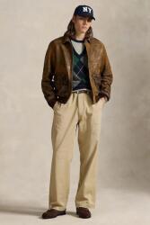 Ralph Lauren pamut nadrág - bézs 32/32