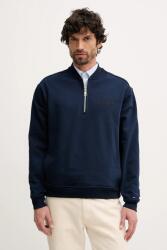 Tommy Hilfiger pamut melegítőfelső - sötétkék S - answear - 55 890 Ft