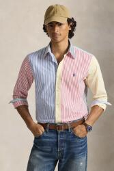 Ralph Lauren pamut ing - többszínű XXL