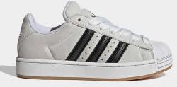 adidas Originals gyerek bőr sportcipő SUPERSTAR ST - bézs 35.5