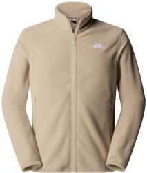 The North Face 100 Glacier Full-Zip Fleece Mens - Mushroom